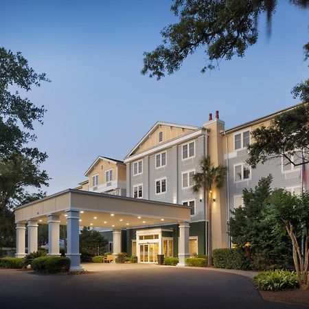 Hampton Inn & Suites Jekyll Island Exterior photo