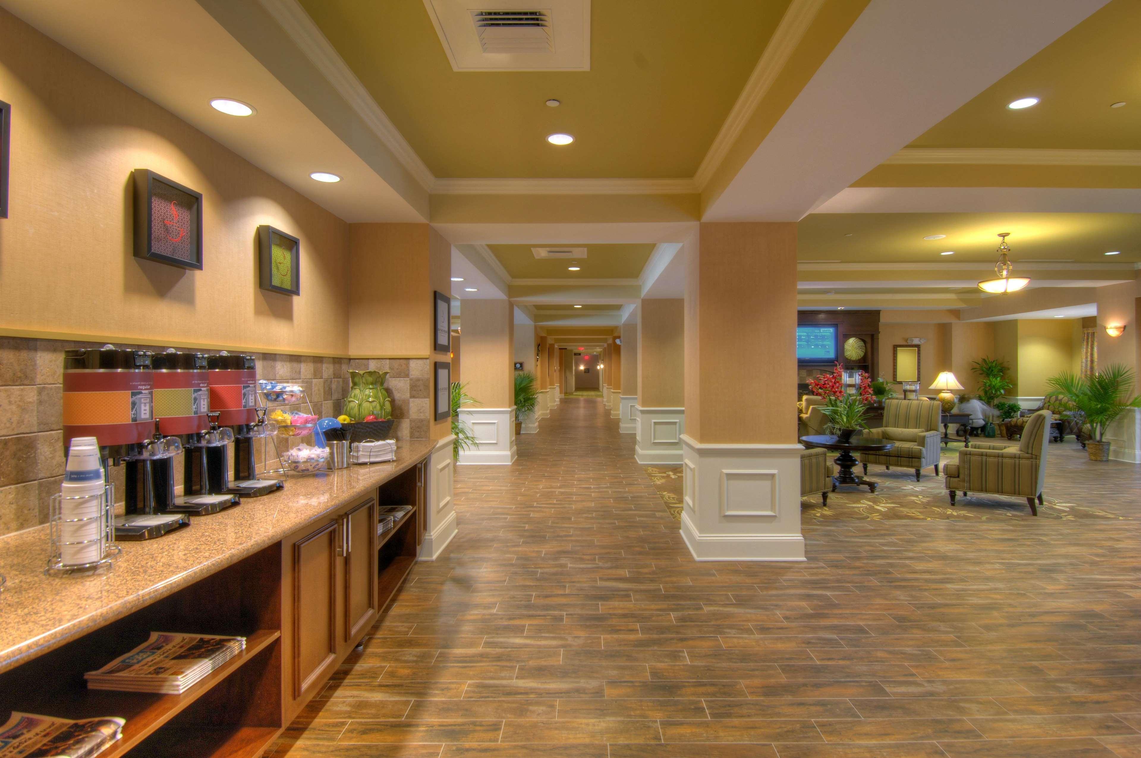 Hampton Inn & Suites Jekyll Island Exterior photo