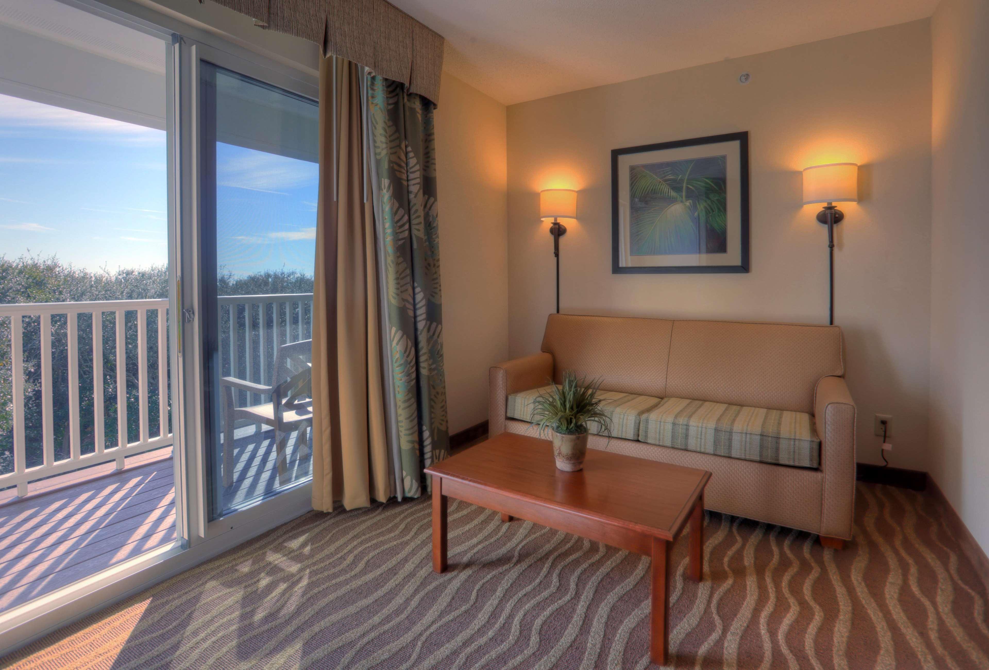 Hampton Inn & Suites Jekyll Island Room photo