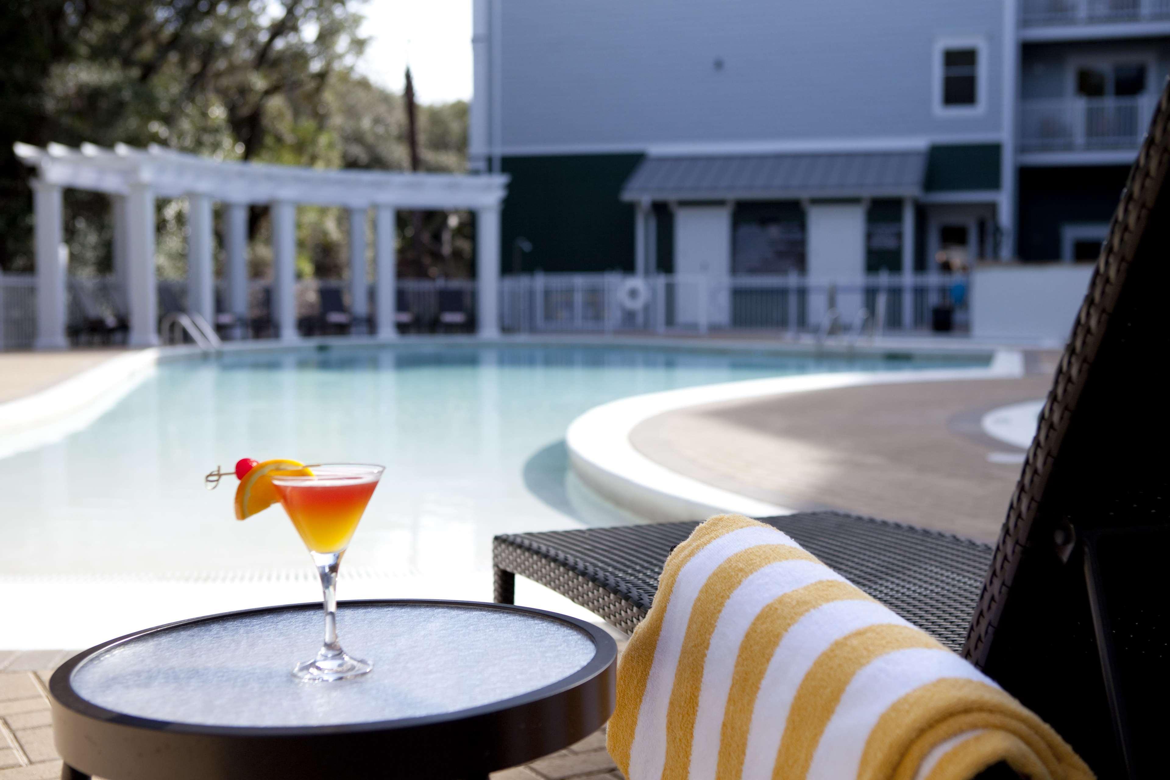 Hampton Inn & Suites Jekyll Island Exterior photo