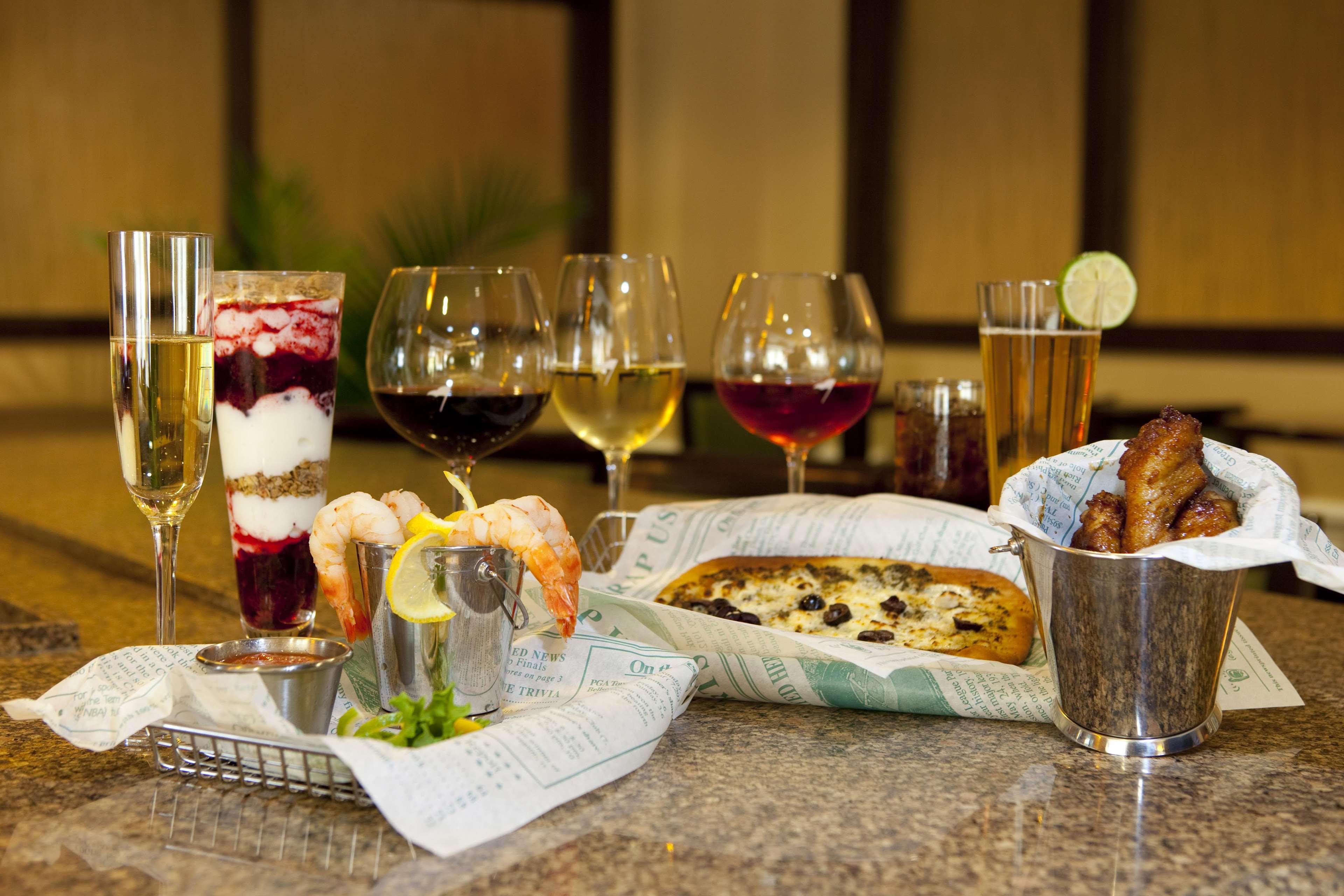 Hampton Inn & Suites Jekyll Island Restaurant photo
