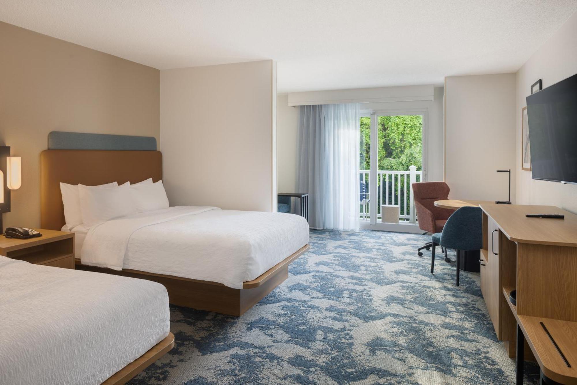 Hampton Inn & Suites Jekyll Island Exterior photo