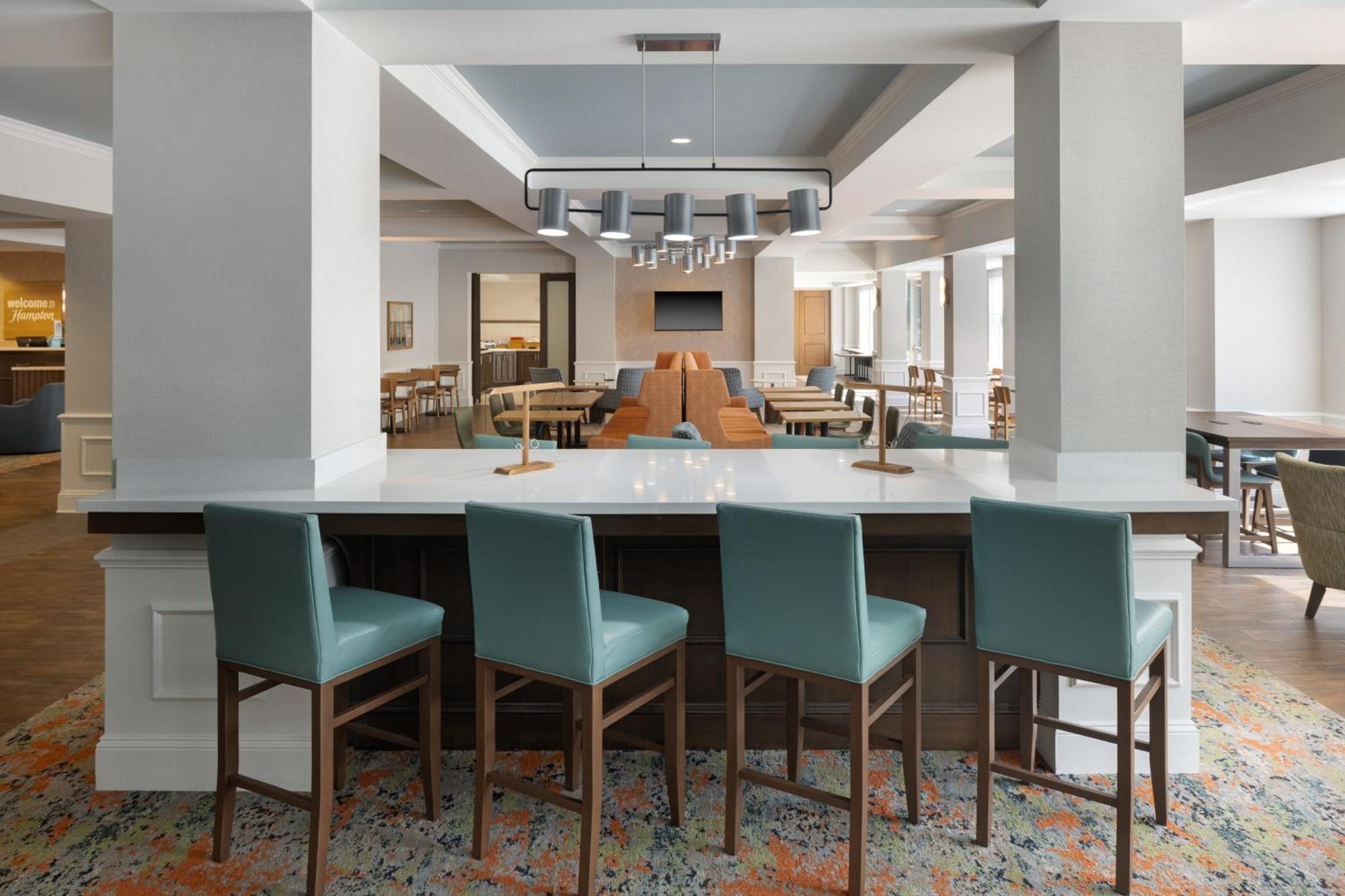 Hampton Inn & Suites Jekyll Island Exterior photo