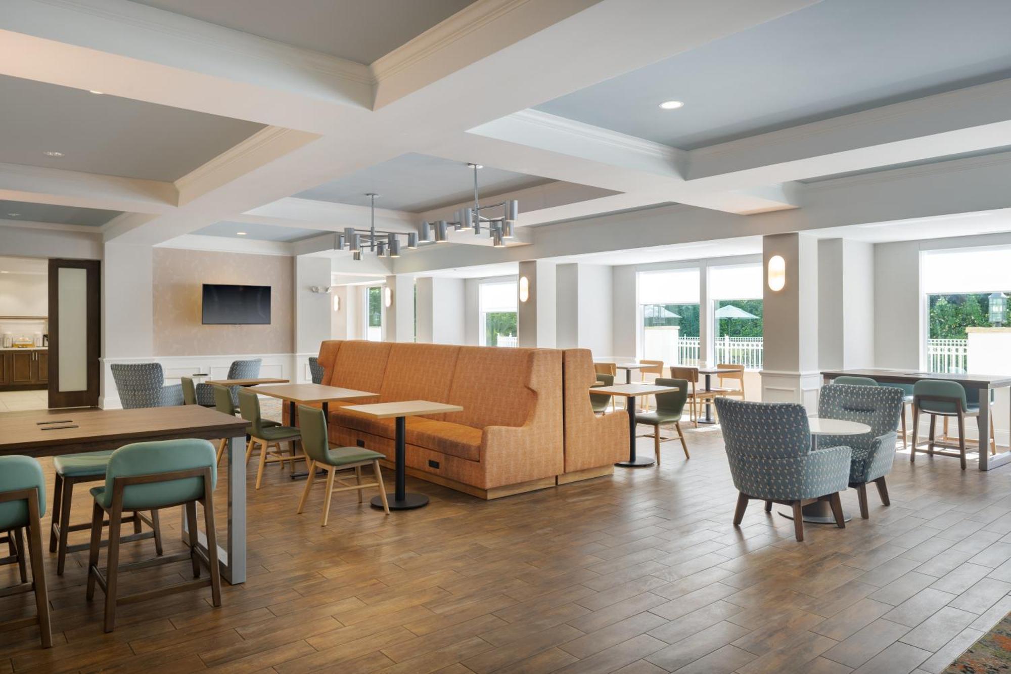 Hampton Inn & Suites Jekyll Island Exterior photo